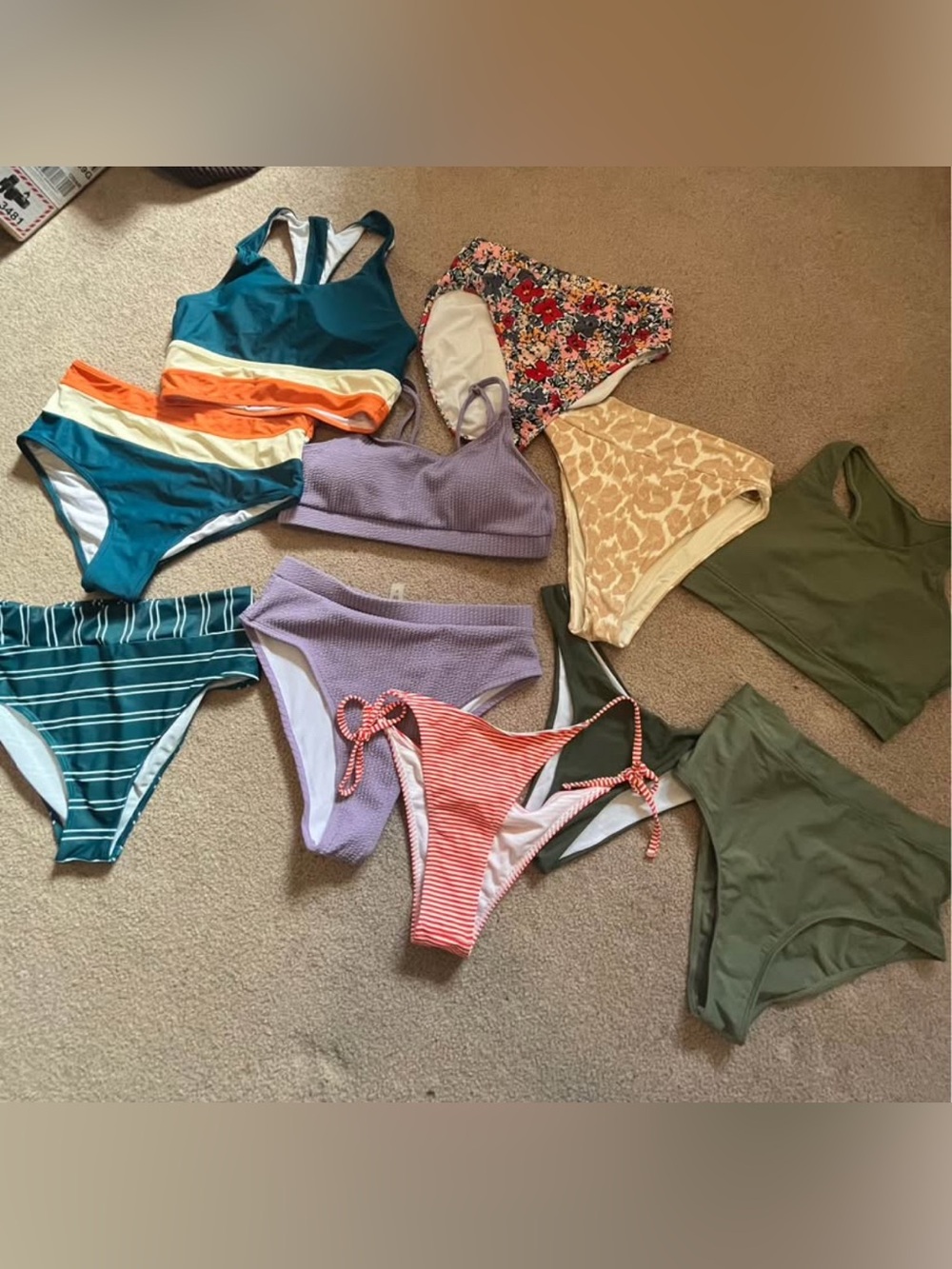 Swimsuit bundle